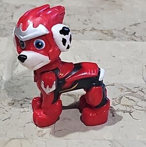 2023 Paw‎ Patrol Mighty Pup Action Figures Gift Pack Collectible Marshall